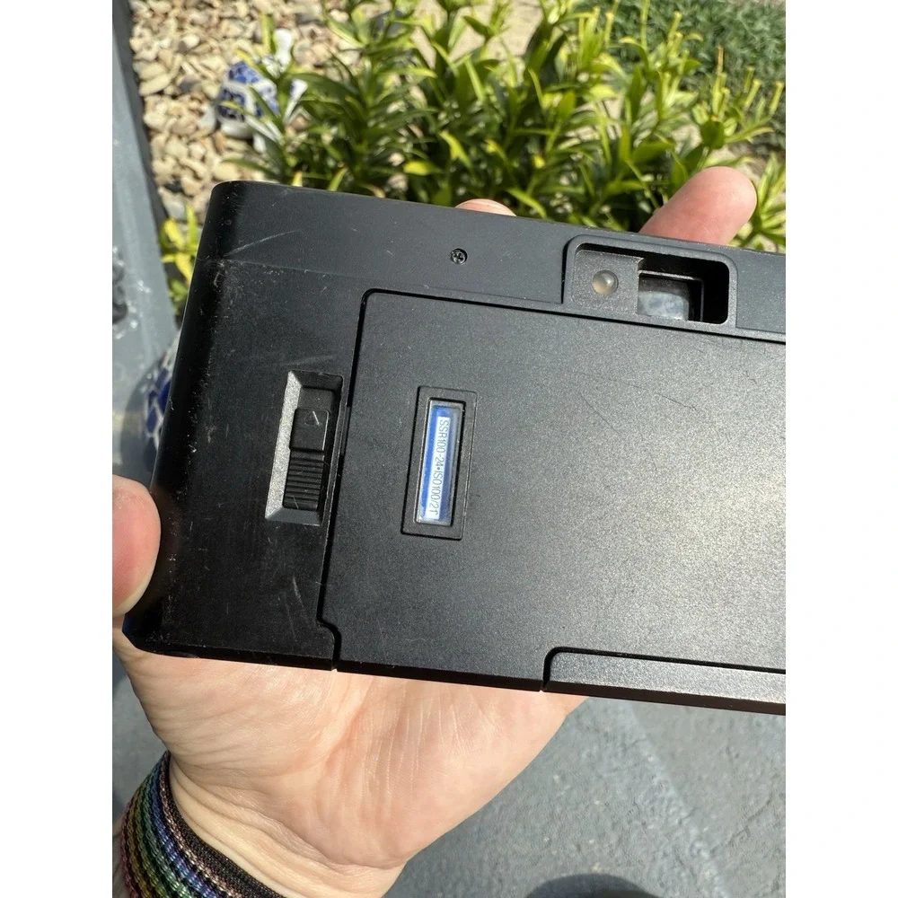 Camera  Kodak VR35 ‎ K40 35mm Ektanar Lens DX Programmed Auto Film Speed Tested